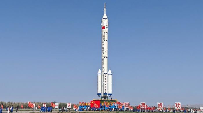 China to launch Shenzhou 23 crew to Tiangong space station