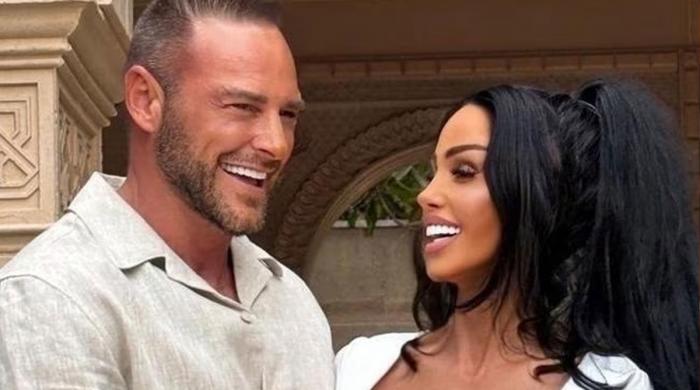 Whereabouts of Katie Price's husband Lee Andrews confirmed by his father