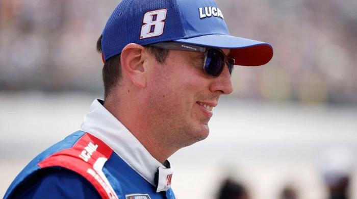 Kyle Busch's family reveals NASCAR racer's cause of death   