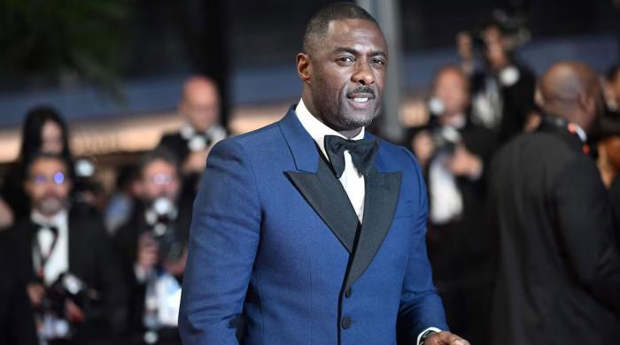 Idris Elba gets candid about James Bond casting rumours