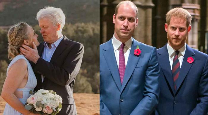 Prince William and Harry’s uncle gets beloved painting back after wedding