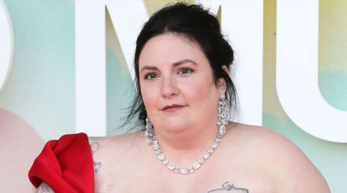 Lena Dunham recalls husband's first impression of her