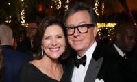Stephen Colbert gushes over his wife Evelyn McGee Colbert