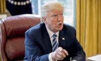 Trump holds Iran crisis talks with national security team amid ongoing negotiations