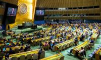 UN nuclear nonproliferation talks conclude without consensus on Iran and disarmament