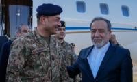 Iran and Pakistan hold late-night talks amid renewed US-Iran negotiations