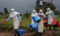 WHO Raises DR Congo Ebola Outbreak Risk To 'very High'
