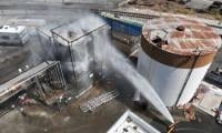 GKN Aerospace chemical leak: 40,000 Californians ordered to evacuate as explosion risk grows