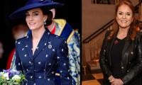 Kate Middleton secretly extends support to Sarah Ferguson for major reason