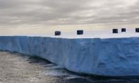 Antarctic blizzard sends fuel containers floating on an iceberg: Here’s why