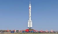 China to launch Shenzhou 23 crew to Tiangong space station