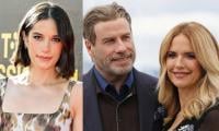 Ella Bleu Travolta talks about famous parents John Travolta, Kelly Preston's support