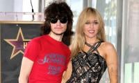 Miley Cyrus Fiancé Maxx Morando Mocked Over Walk Of Fame Photoshoot  