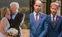 Prince William and Harry’s uncle gets beloved painting back after wedding