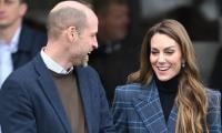 Prince William shares fun anecdote over life with Kate Middleton post cancer