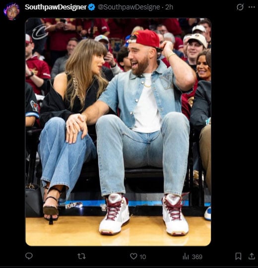 Taylor Swift, Travis Kelce melt hearts with loved-up outing ahead of wedding