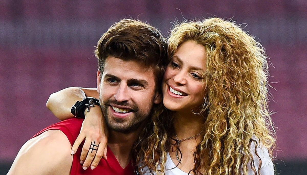 Shakira gets honest about her separation from Gerard Pique