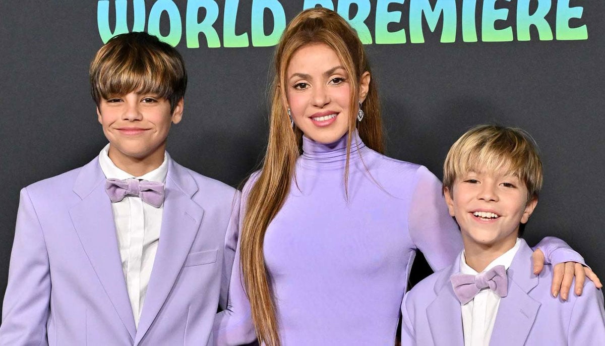 Shakira gets honest about her separation from Gerard Pique
