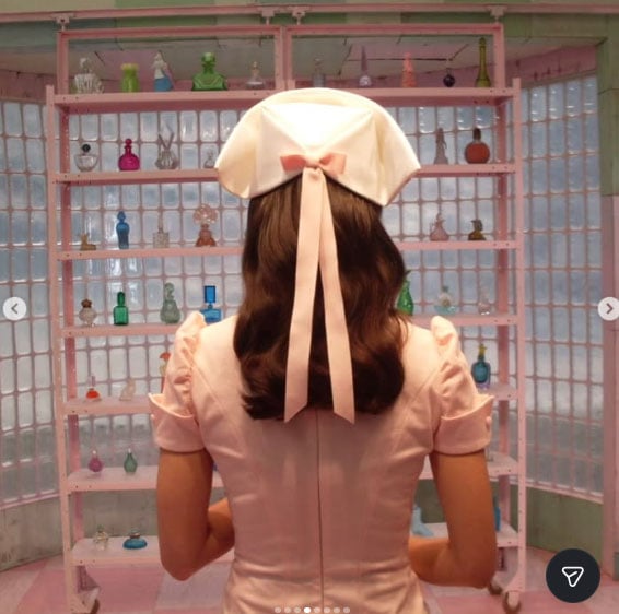 Olivia Rodrigo delights fans with candid BTS moments from The Cure’ shoot