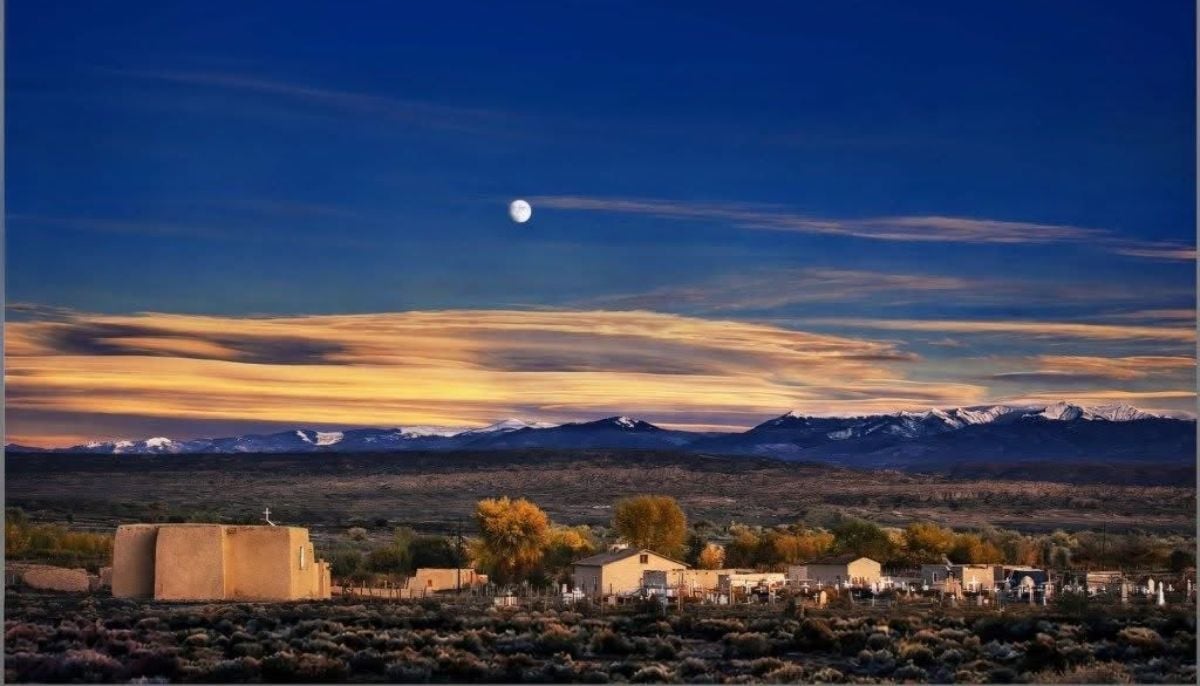 AI version of iconic ‘Moonrise’ photo sparks rights backlash