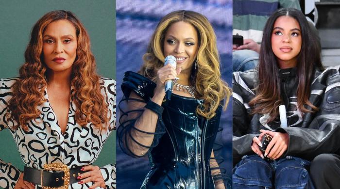 Tina Knowles feels proud of Beyoncé's daughter Blue Ivy: 'She's a huge talent'