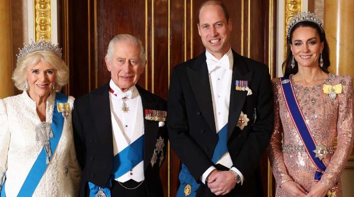 Royal protection team faces investigation after claims officers slept on duty