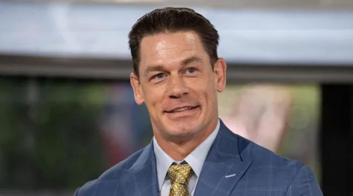 John Cena shares his rare TV obsession: 'It's a sleeper'
