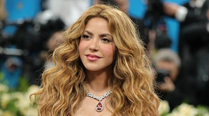 Shakira gets honest about her separation from Gerard Pique
