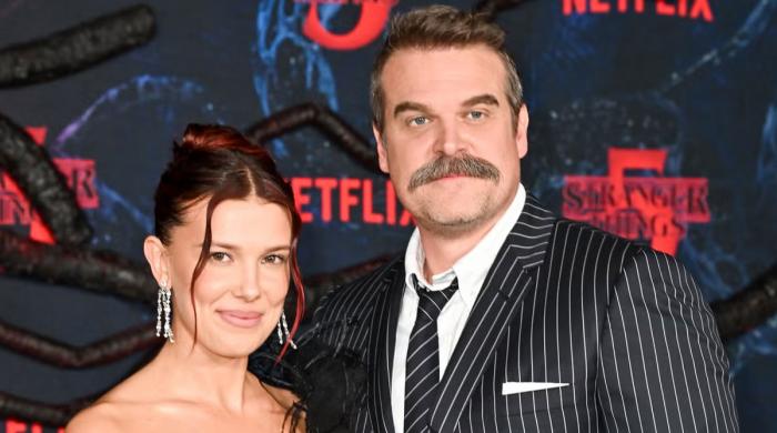 David Harbour recalls hilarious 'fart' moment from 'Stranger Things' set: 'You just couldn't believe'