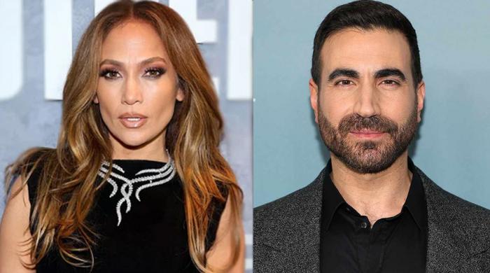 Brett Goldstein proves he's a true Jennifer Lopez fan in playful challenge: Watch