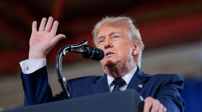 Trump hails major progress in peace agreement with Iran