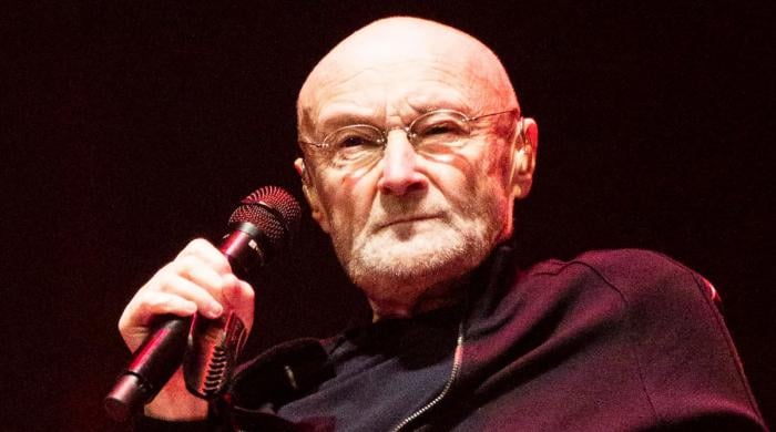 Phil Collins drops out of Rock and Roll Hall of Fame performance