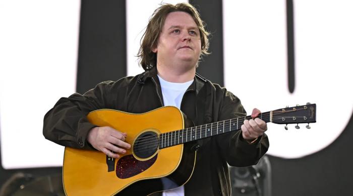 Lewis Capaldi criticizes own music out of ‘care’ for fans: ‘they deserve better’