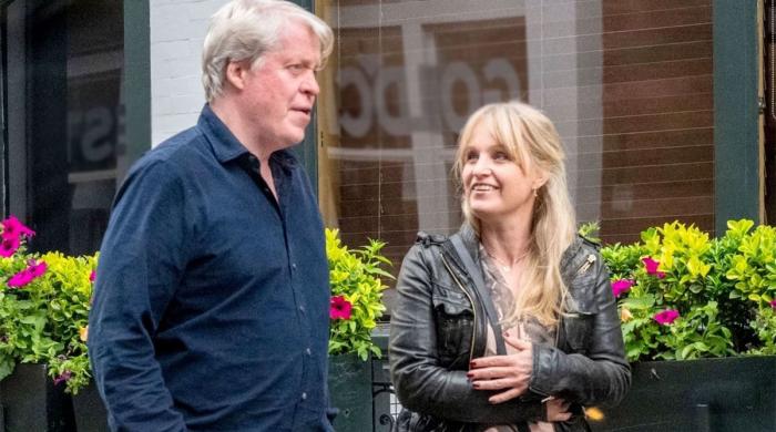 Princess Diana's brother, his new wife welcome 'baby' days after marriage