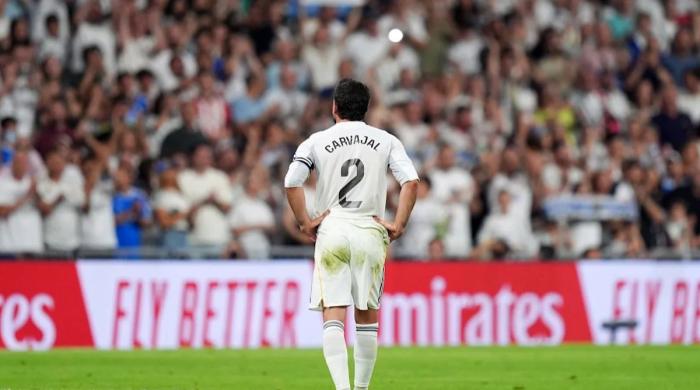 Dani Carvajal bids emotional farewell in Madrid’s 4-2 win over Athletic Club