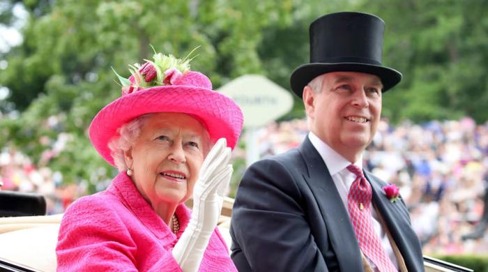 Queen Elizabeth remained 'fiercely loyal' to Andrew even after Epstein scandal