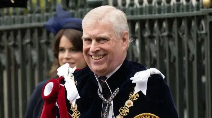 Ex Prince Andrew managed arms deals for mom? He made her a lot of money’