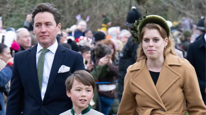 Princess Beatrice eyes £60K-a-year college for stepson Wolfie: details inside