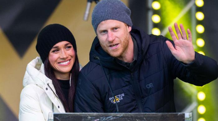 Meghan Markle issues stark warning to Prince Harry