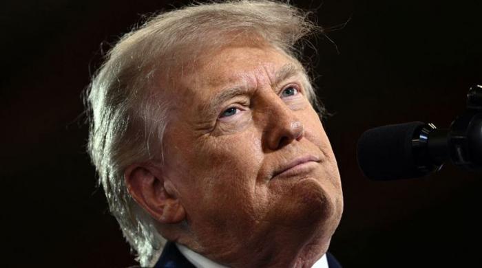 Trump says 'time is on our side,' defends Iran talks and slams Obama deal  