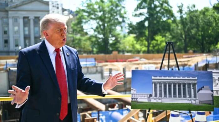Why majority Americans are unhappy with Trump’s Ballroom plan—Explained