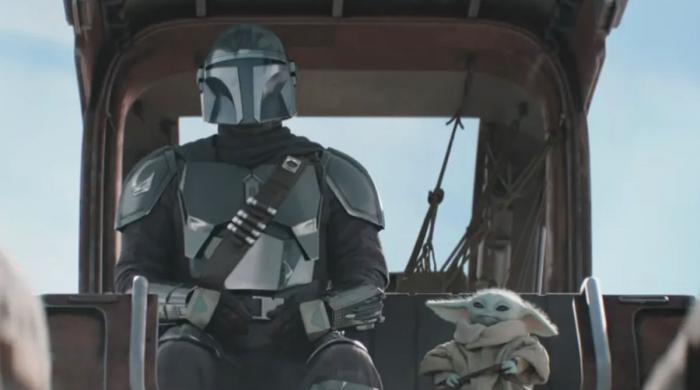 Force strikes back as 'The Mandalorian and Grogu' hauls jaw-dropping box office figure    