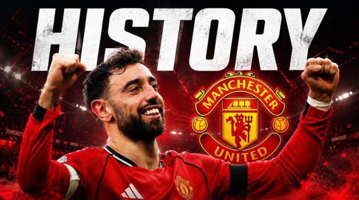Manchester United: Bruno Fernandes breaks all-time assist record in Premier league
