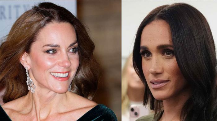Meghan Markle and Princess Catherine divide reignited after new family images