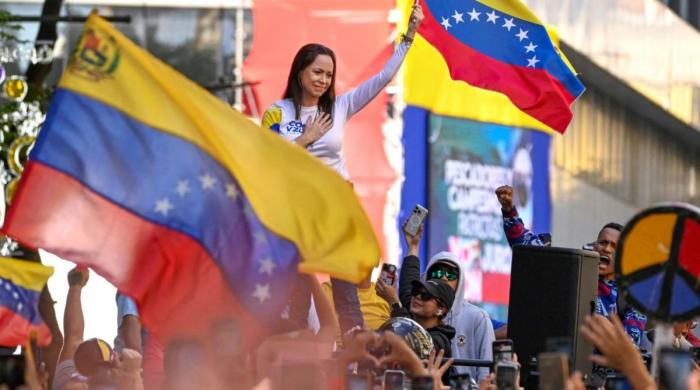  Nobel Peace laureate Maria Corina Machado to return Venezuela for 2026 presidential run