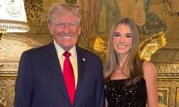 Kai Trump reveals how grandfather President Donald Trump's one gesture melts her heart