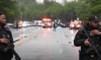  Nasire Best: Suspect killed in gunfire exchange near White House