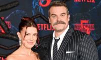 David Harbour recalls hilarious 'fart' moment from 'Stranger Things' set: 'You just couldn't believe'