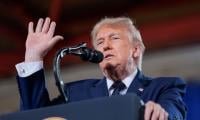 Trump hails major progress in peace agreement with Iran