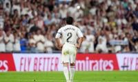 Dani Carvajal bids emotional farewell in Madrid’s 4-2 win over Athletic Club